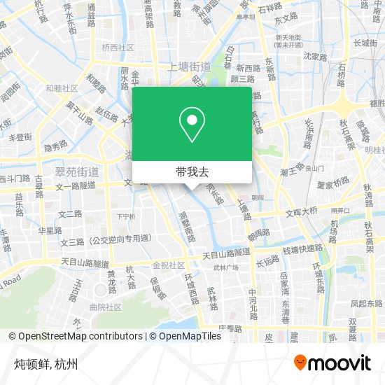 炖顿鲜地图