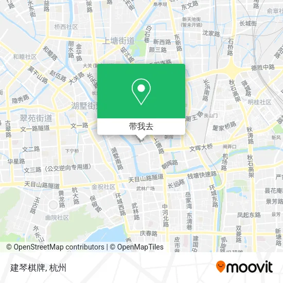 建琴棋牌地图