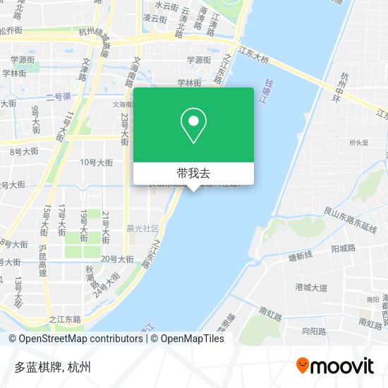 多蓝棋牌地图