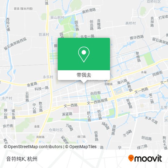 音符纯K地图