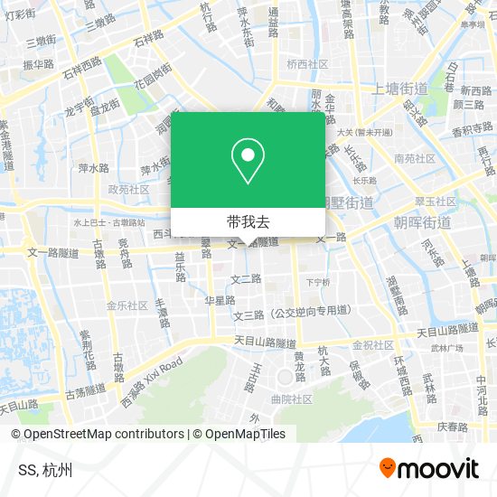 SS地图