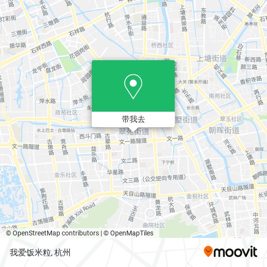 我爱饭米粒地图