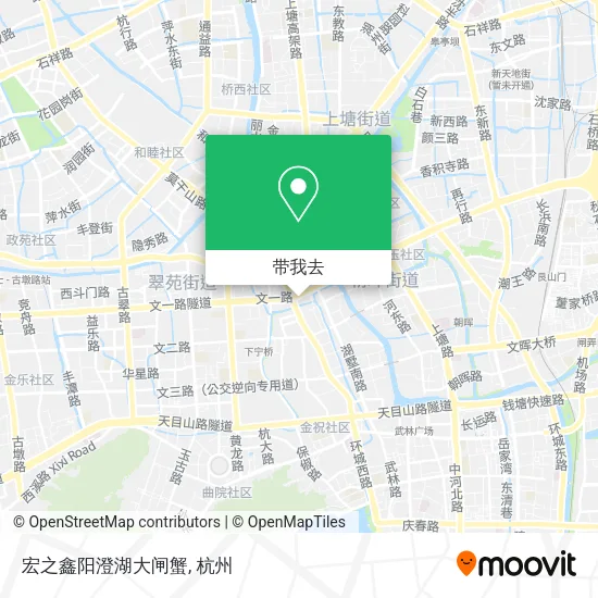 宏之鑫阳澄湖大闸蟹地图