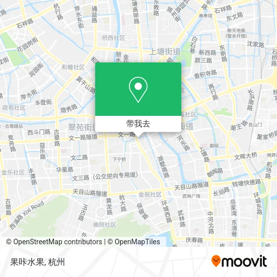 果咔水果地图