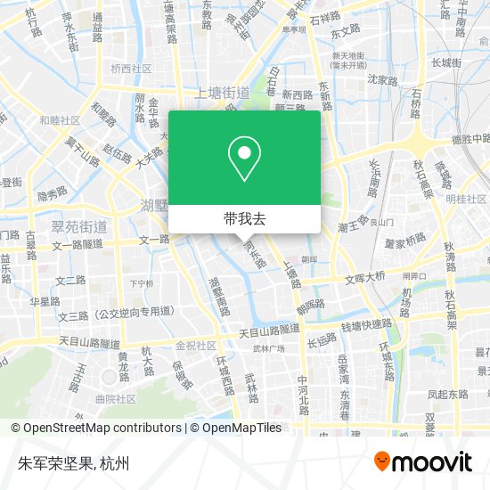 朱军荣坚果地图