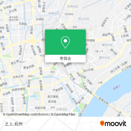 之上地图