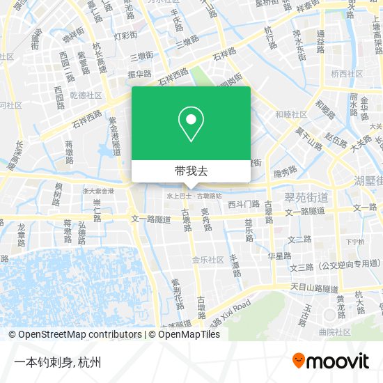一本钓刺身地图