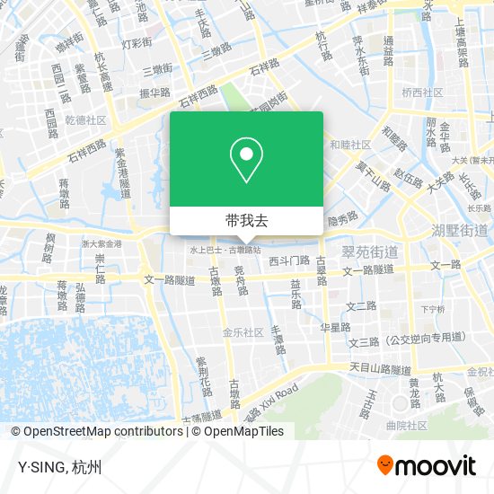 Y·SING地图
