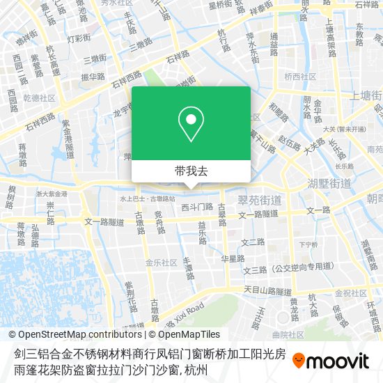 剑三铝合金不锈钢材料商行凤铝门窗断桥加工阳光房雨篷花架防盗窗拉拉门沙门沙窗地图
