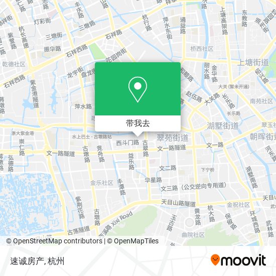 速诚房产地图