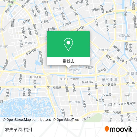 农夫菜园地图