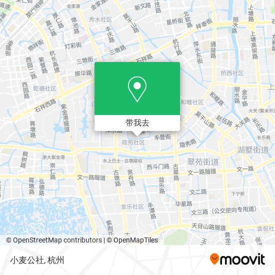 小麦公社地图