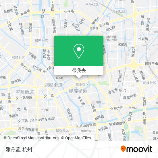 雅丹蓝地图
