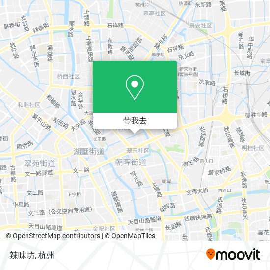 辣味坊地图
