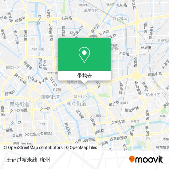 王记过桥米线地图