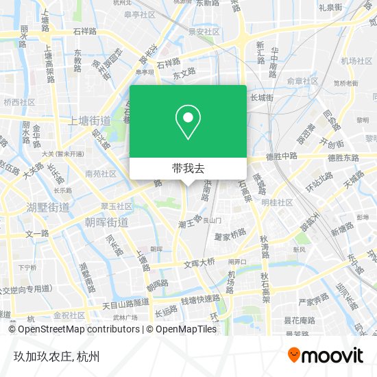 玖加玖农庄地图