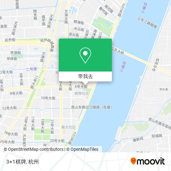 3+1棋牌地图
