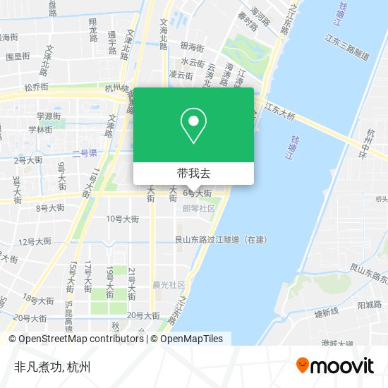 非凡煮功地图