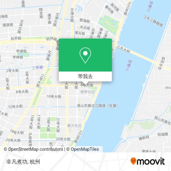 非凡煮功地图