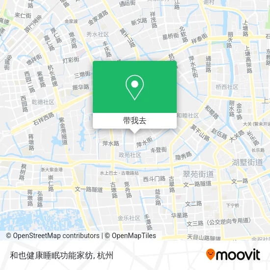 和也健康睡眠功能家纺地图