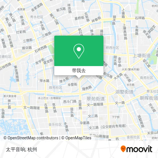 太平音响地图