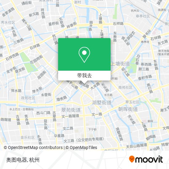 奥图电器地图