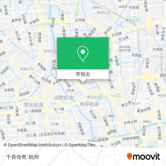 千骨传奇地图