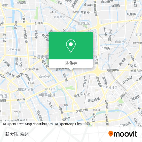 新大陆地图
