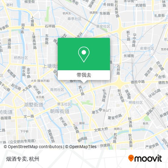 烟酒专卖地图