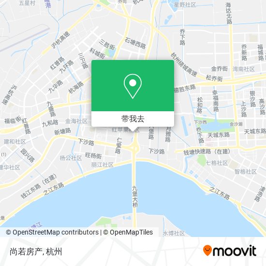 尚若房产地图