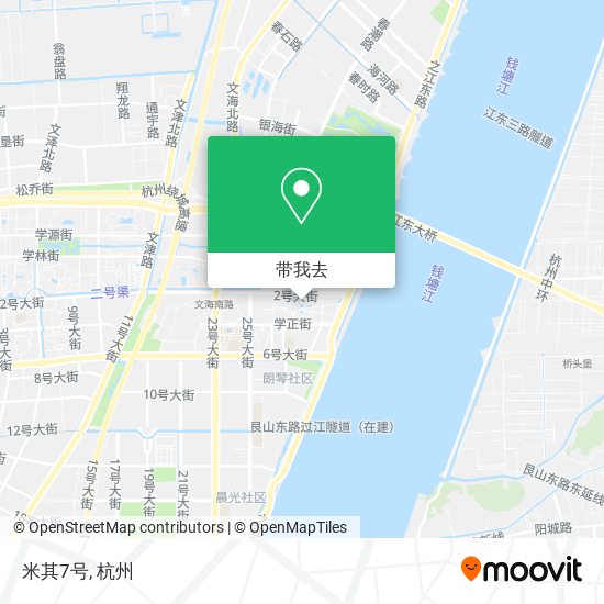 米其7号地图