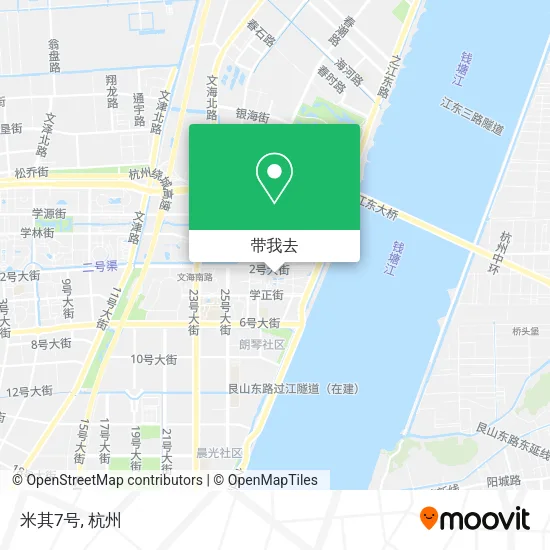 米其7号地图