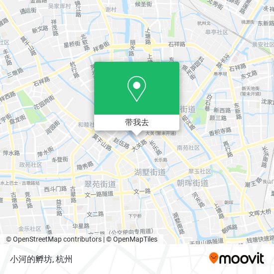 小河的孵坊地图
