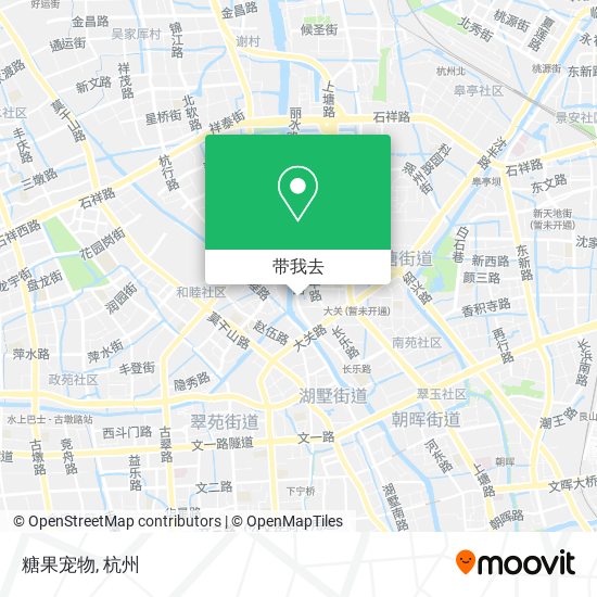 糖果宠物地图