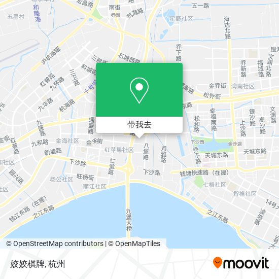 姣姣棋牌地图