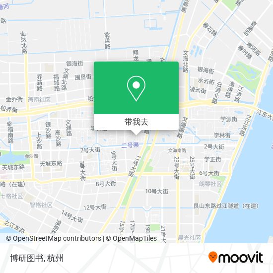 博研图书地图