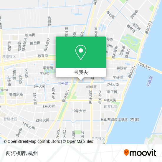 两河棋牌地图
