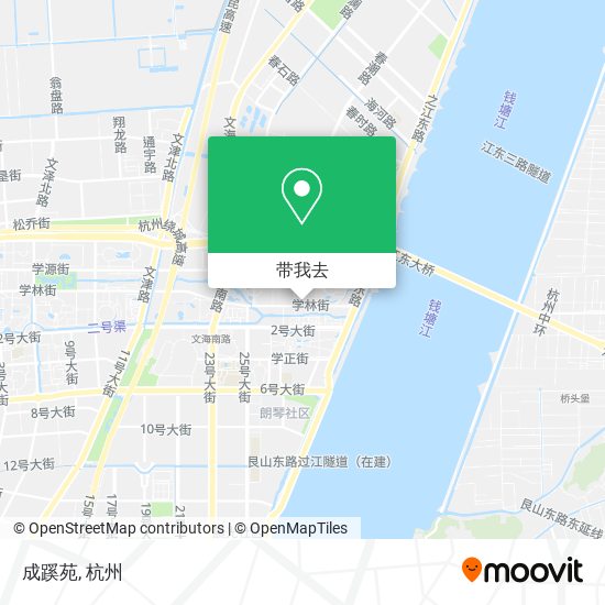 成蹊苑地图