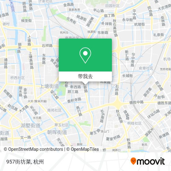 957街坊菜地图