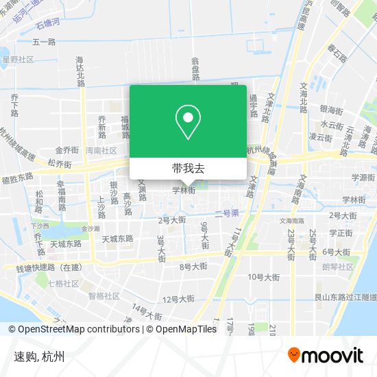 速购地图
