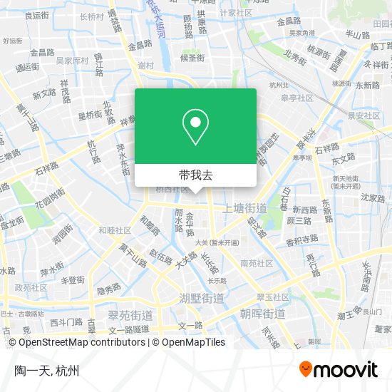 陶一天地图