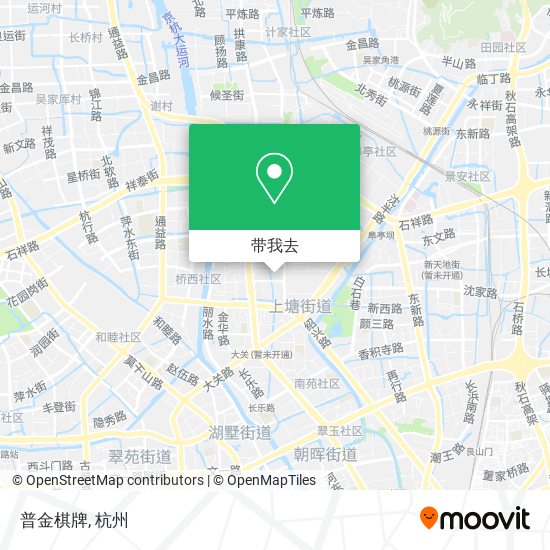 普金棋牌地图
