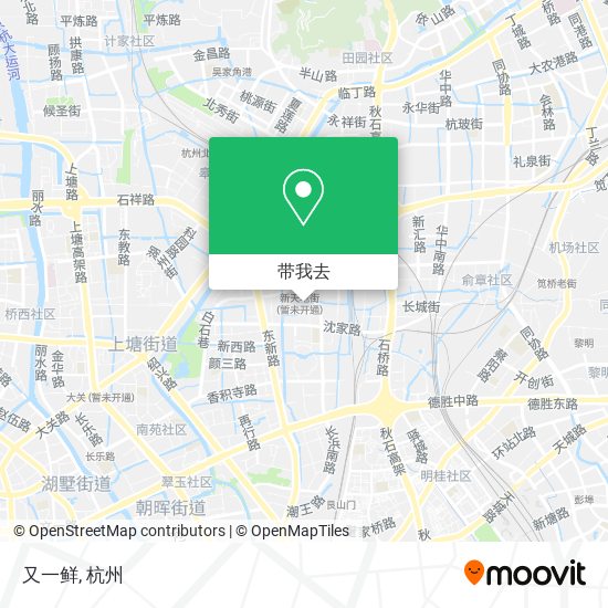 又一鲜地图