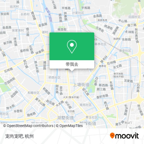 宠尚宠吧地图