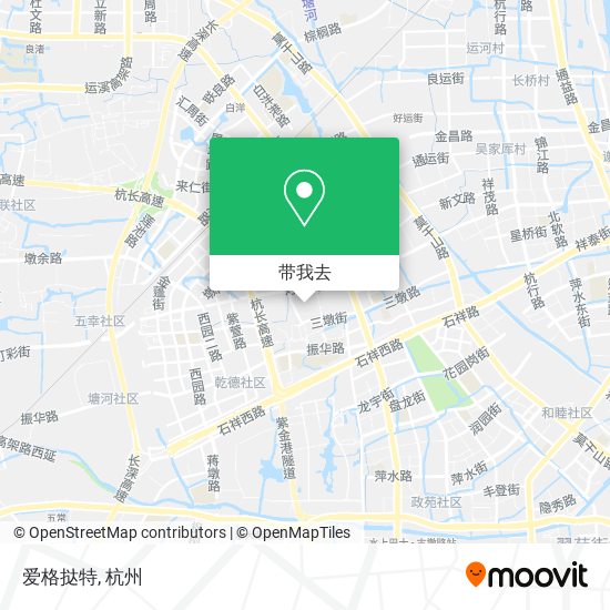 爱格挞特地图