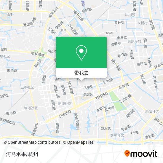 河马水果地图