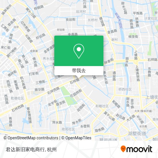 君达新旧家电商行地图