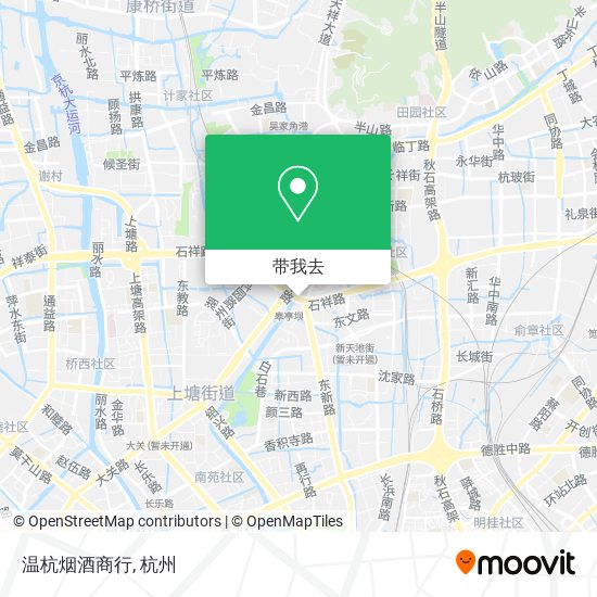 温杭烟酒商行地图