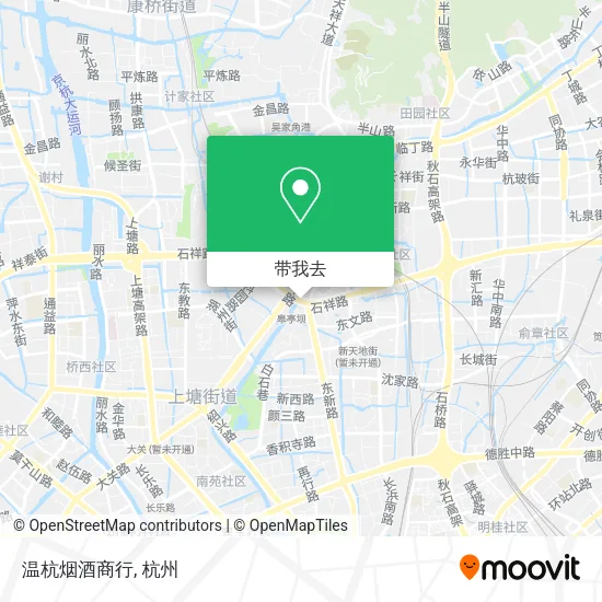 温杭烟酒商行地图