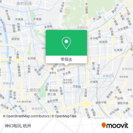 神幻电玩地图